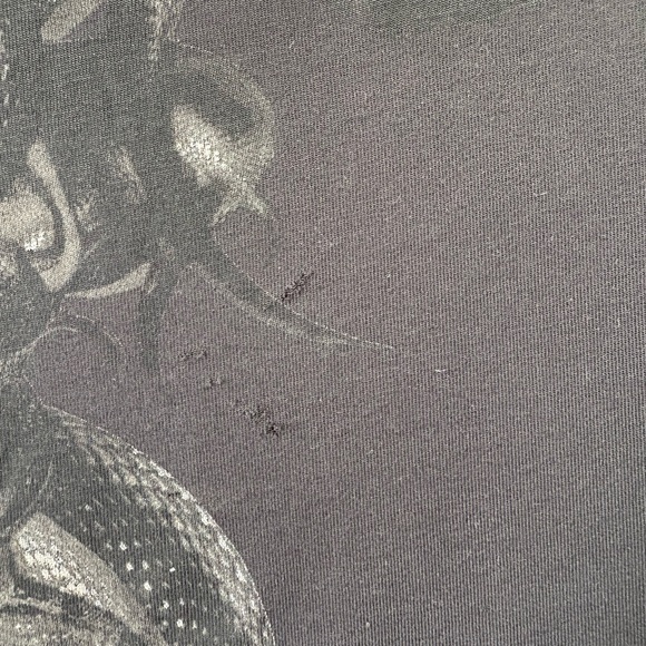 Nike Kobe Bryant Black Mamba Dri-Fit T-shirt Large - Picture 6 of 6